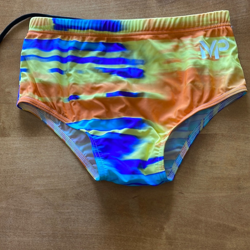 Michael Phelps brief swimsuit